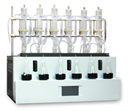 STEHDB-106-3RW水质检测用智能一体化蒸馏仪